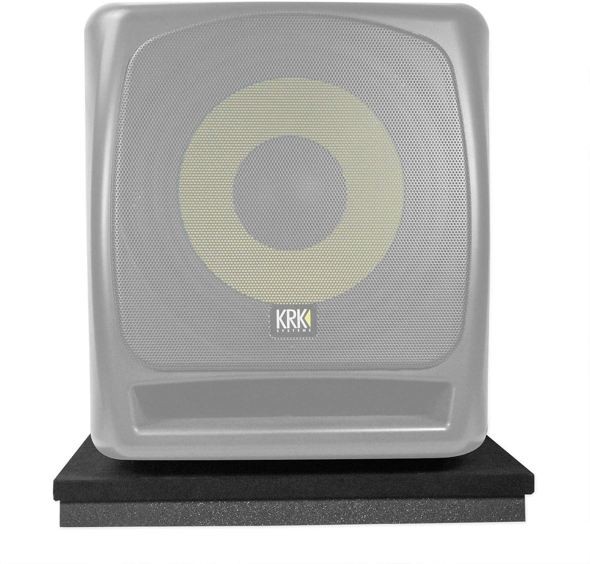 Rockville ISO 10-12 Isolation Platform Acoustic Riser Pad for 10"/12&quo...
