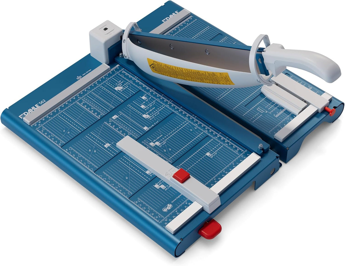 Dahle 00562-08975 Guillotine Cutting Length 35 Sheets 360 mm