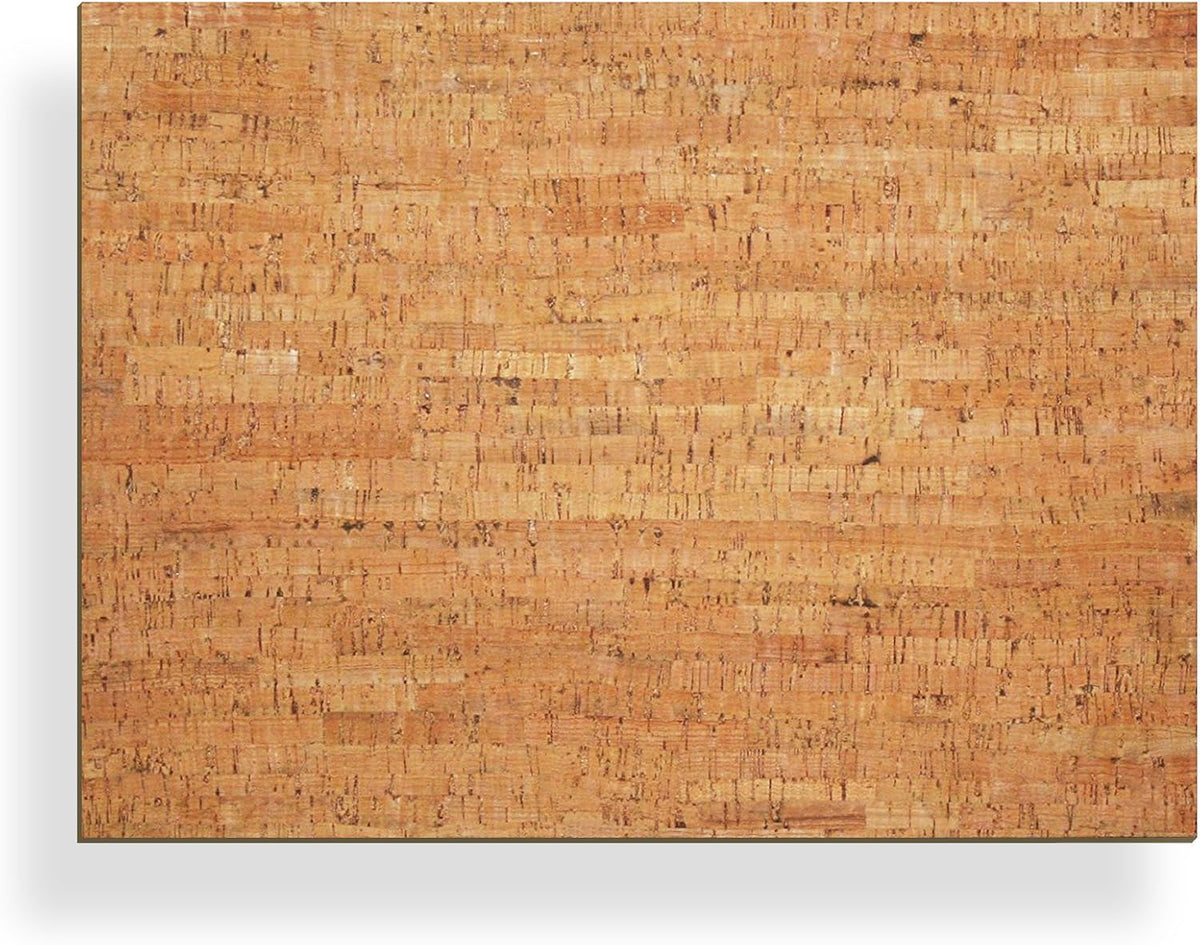 Jelinek Cork Decorative Veneer Bulletin Board 20 x 15 inch