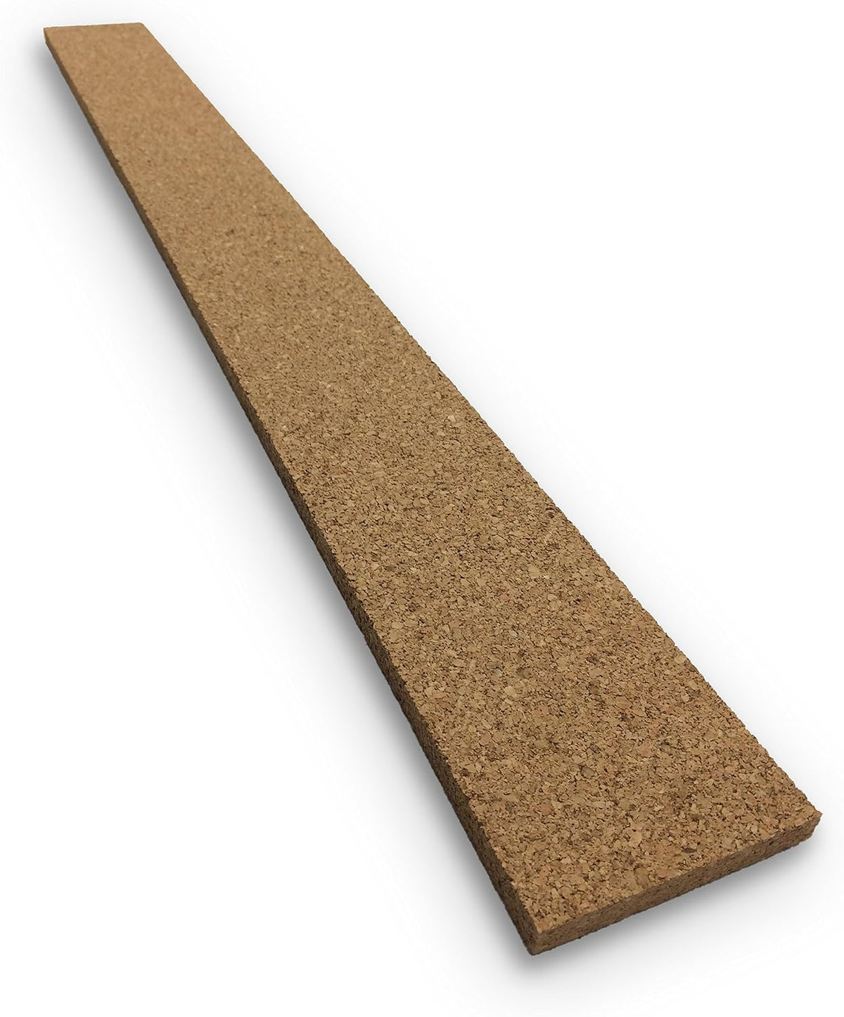 Jelinek Cork Thick Bulletin Board Strips (8 Pack) 36 x 3.5 x 0.5 Inches