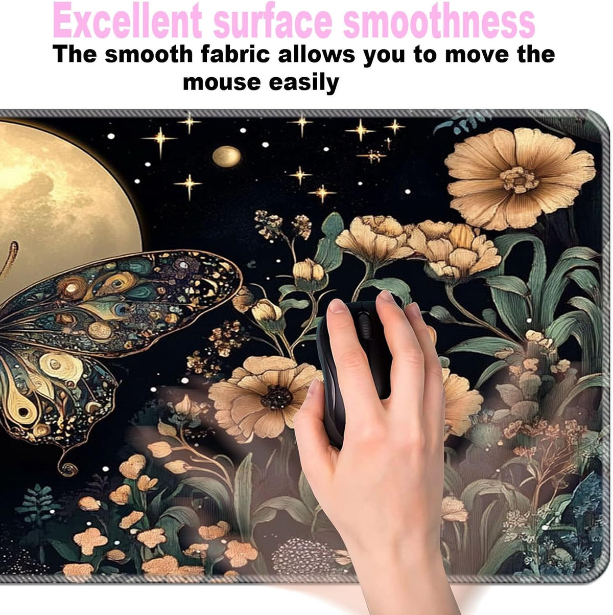 Keyboard Wrist Rest Set,Memory Foam Wrist Support Mouse Pad,31.5"x11.8&q...