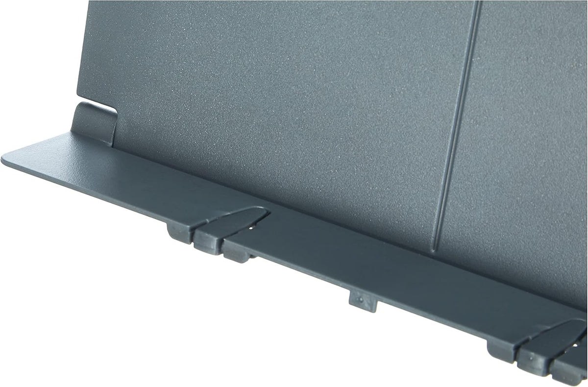 Fellowes 21140 Booklift Copyholder(Metallic Silver)