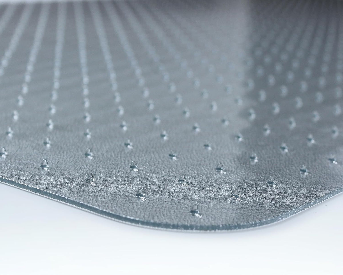 Marvelux Polycarbonate Office Chair Mat for Medium Pile Carpets, 48" x 5...