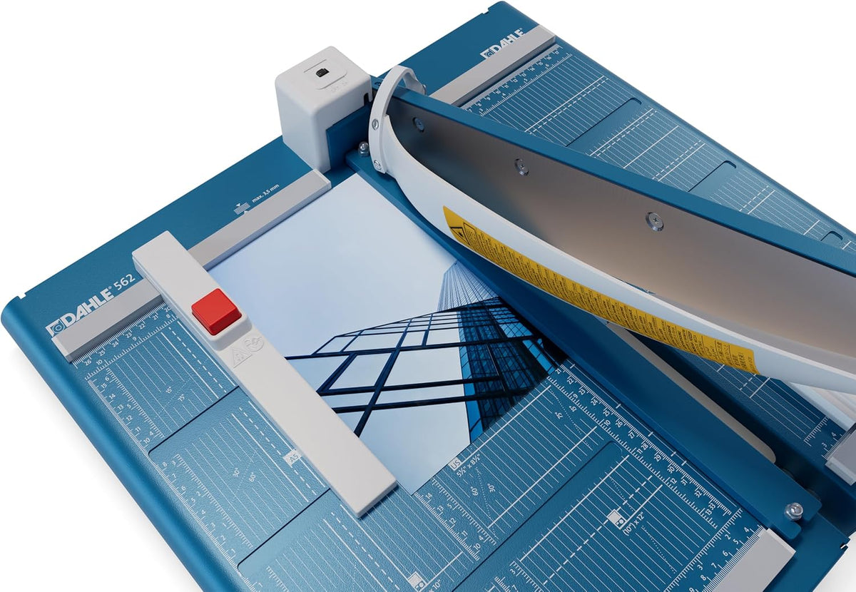 Dahle 00562-08975 Guillotine Cutting Length 35 Sheets 360 mm