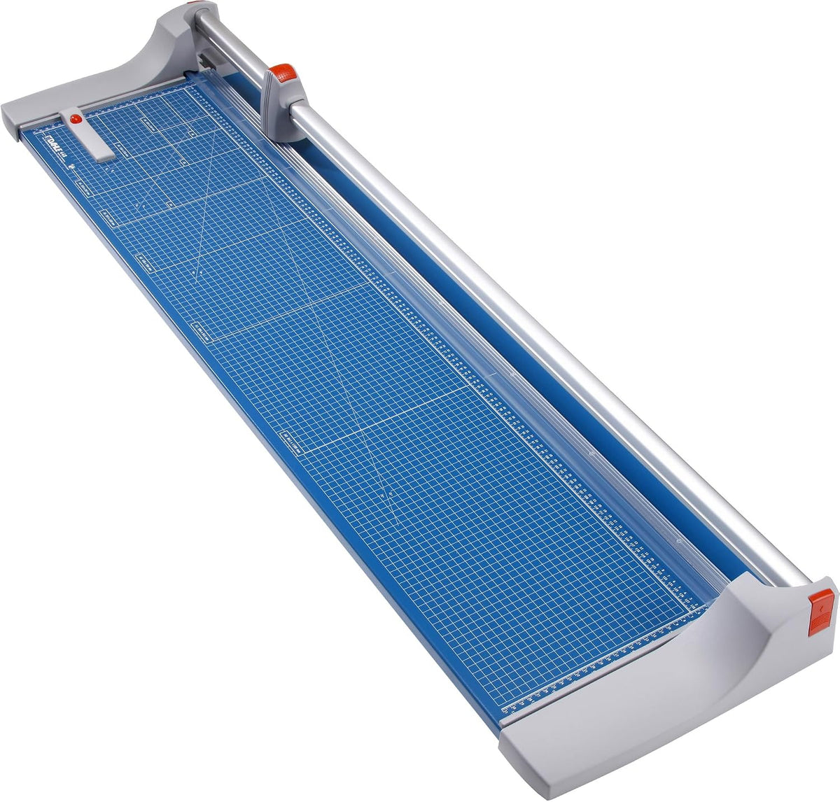Dahle 448 Premium Rotary Trimmer, 51" Cut Length, 20 Sheet Capacity, Sel...