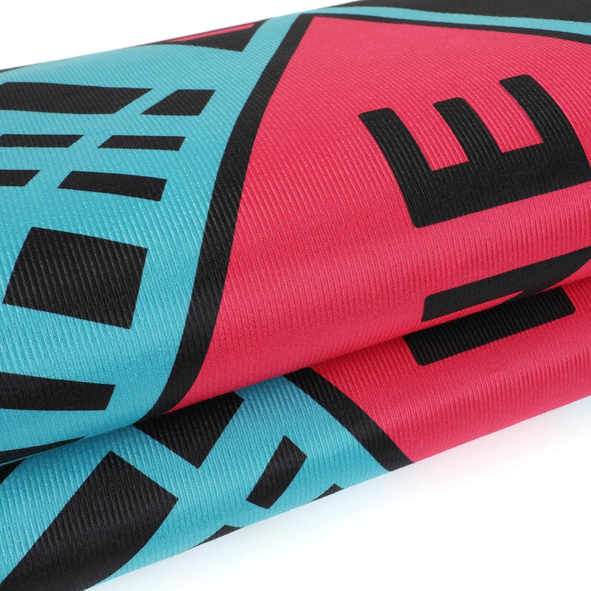 Non-Slip Floor Chair Mat for Hatsune Miku Inspired Design, 35" × 47"