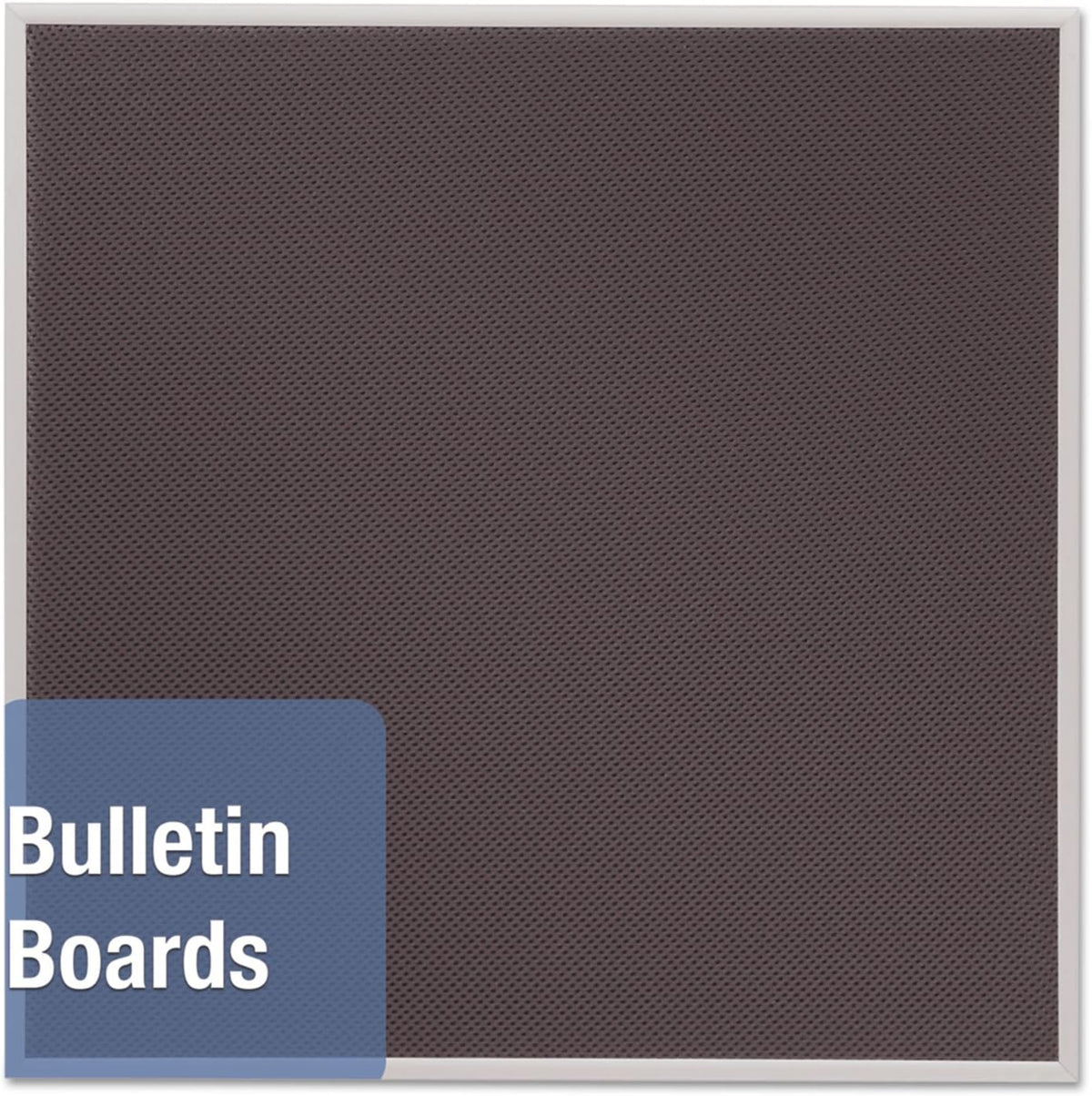 Quartet Matrix Modular Magnetic Whiteboard, 16" x 16", Includes Tra...