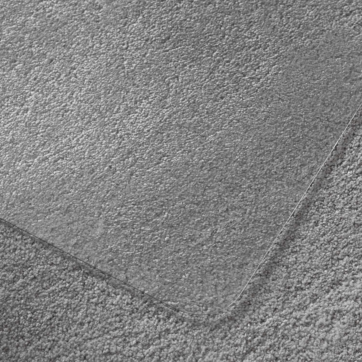 Floortex® Exclusive Ultimat® Polycarbonate Rectangular Chair Mat for Carpets ...
