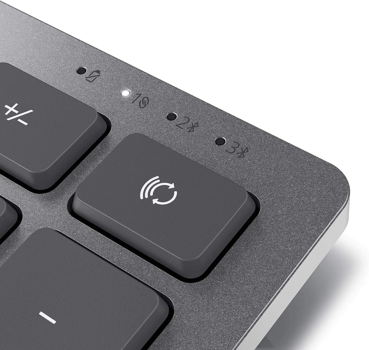 Multi-Device Wireless Keyboard & Mouse Combo - KM7120W (Renewed)