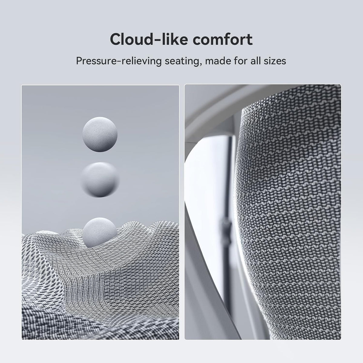 SIHOO Doro C300 Pro Ergonomic Office Chair with Footrest, Soft 6D Armrests
