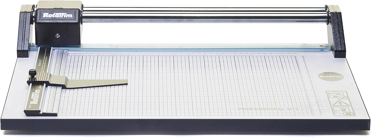 Rotatrim Pro M Series 12 Paper Cutter/Rotary Trimmer (RCM12)