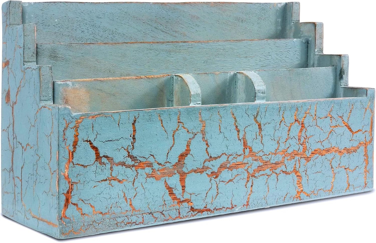 Mail Holder For Desk Letter Organizer Mail Holder For Countertop