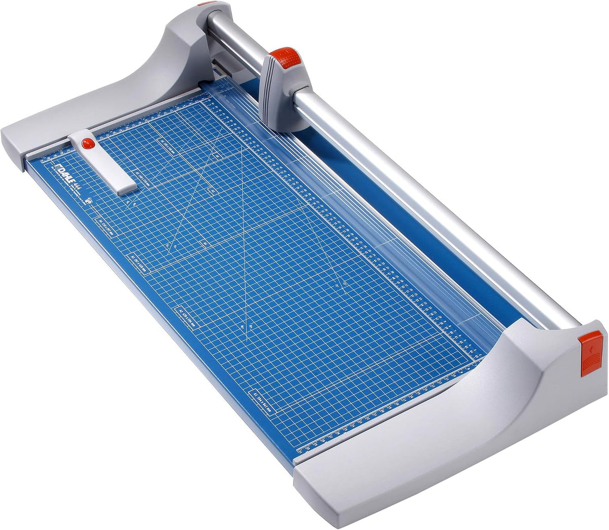 Dahle 444 Premium Rotary Trimmer, 26" Cut Length, 25 Sheet Capacity, Sel...
