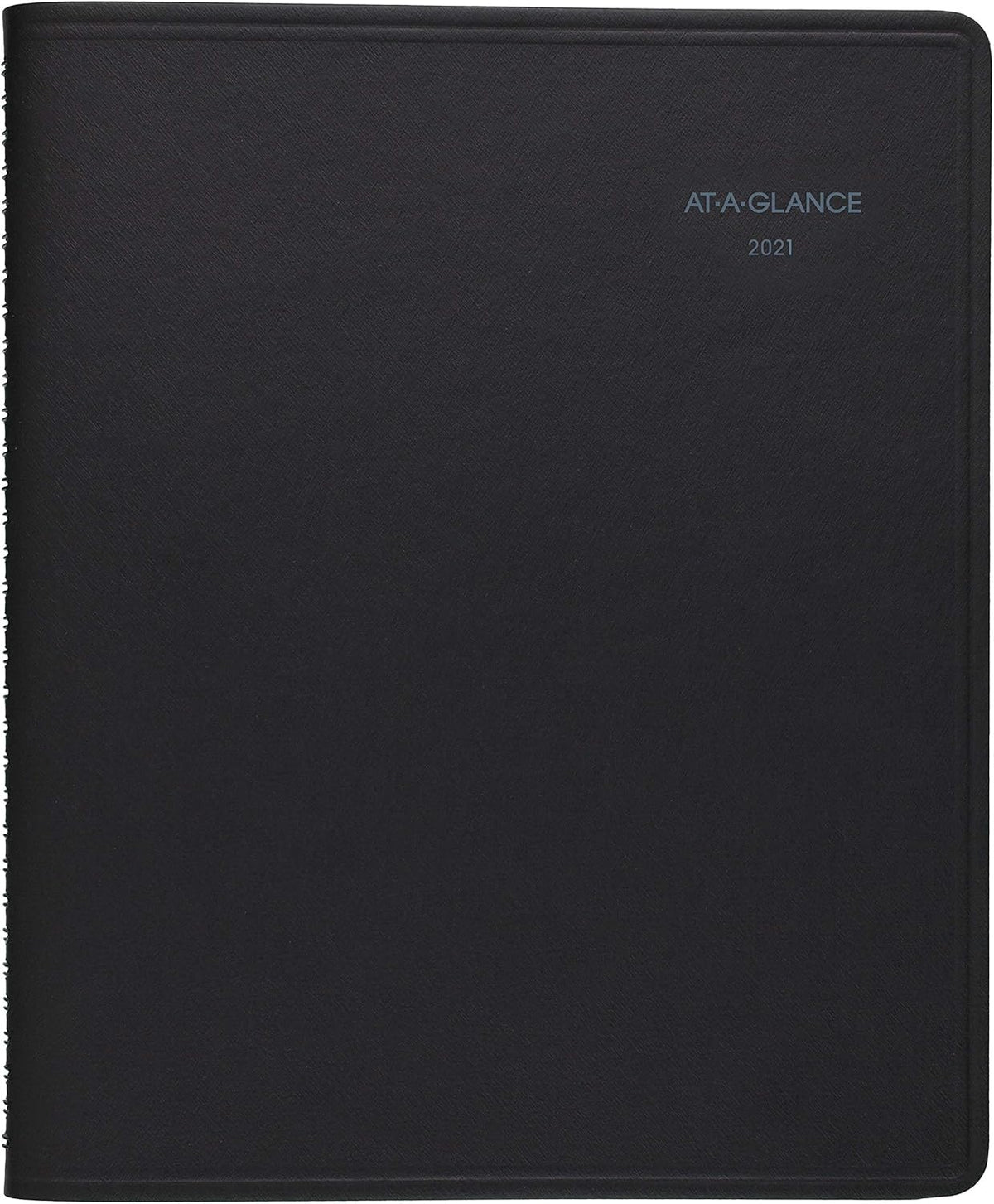 AT-A-GLANCE QuickNotes Recycled Weekly/Monthly Appointment Book, 8 x 10 Inche...