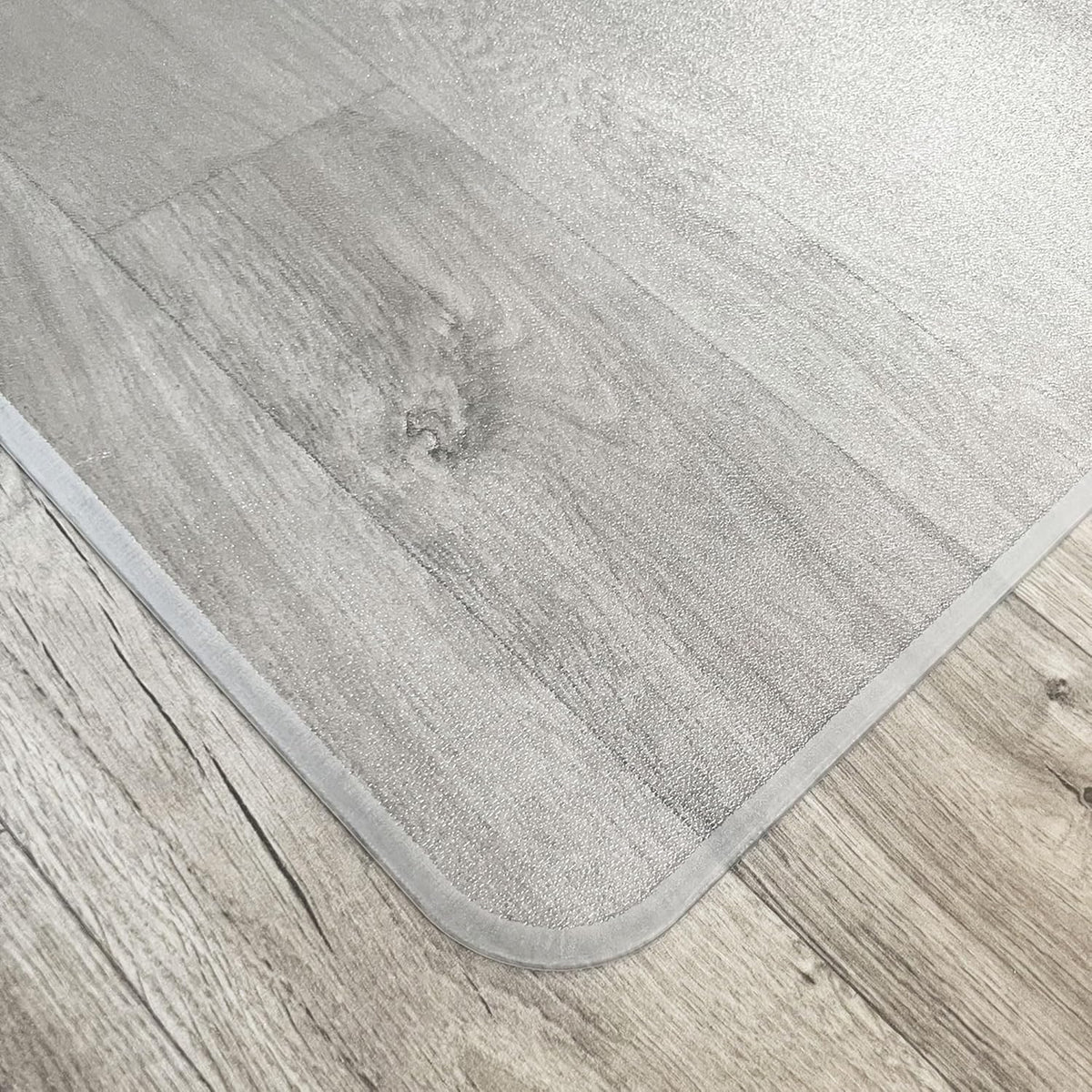 Marvelux Extra Thick Polycarbonate Chair Mat for Plush Pile Carpet 46”x60”