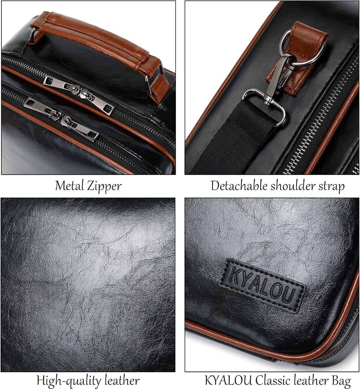 KYALOU Electronics Travel Organizer, Large Electronic Accessories Cable Case ...