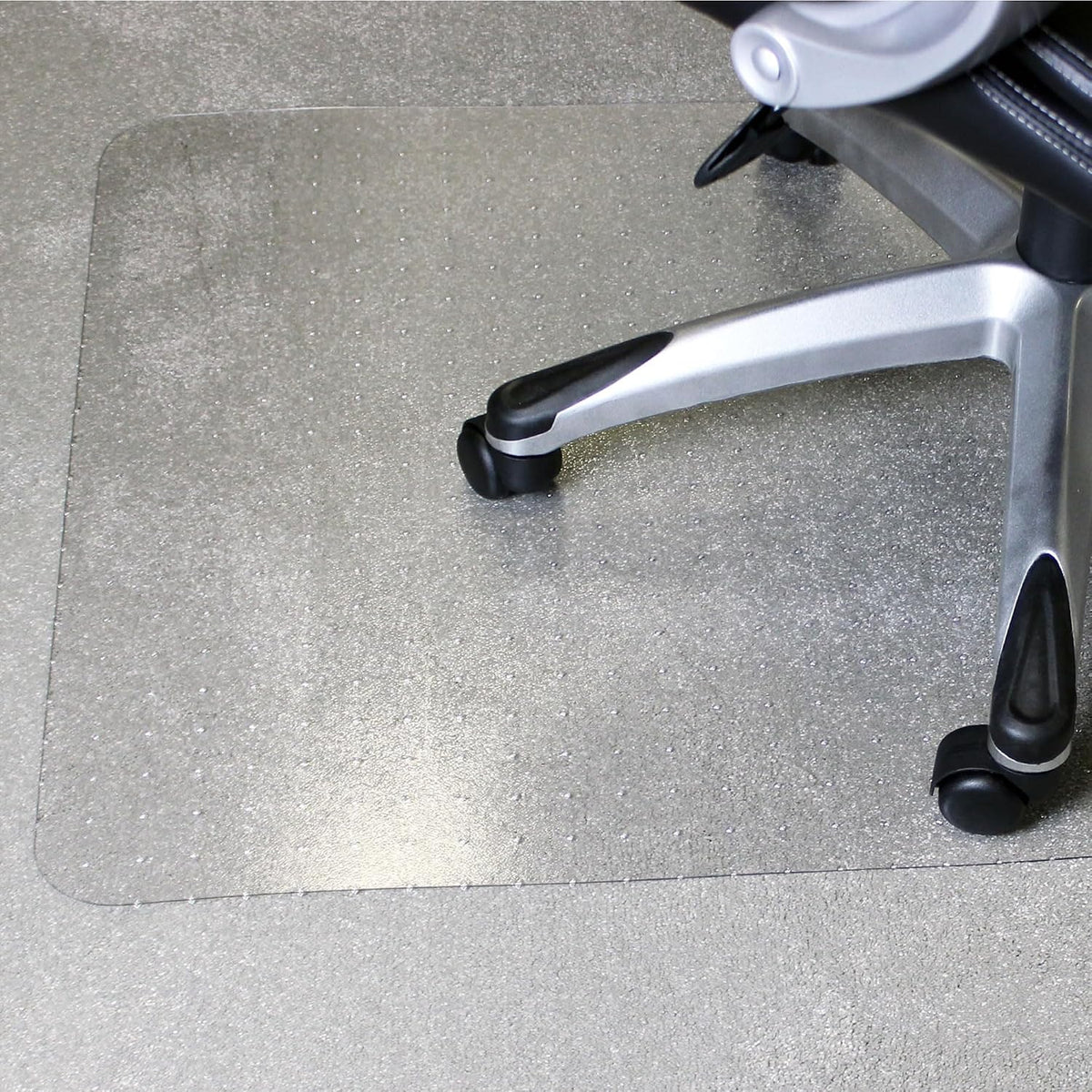 Marvelux Enhanced Polymer Durable Office Chair Mat for Carpets 36" x 48&...