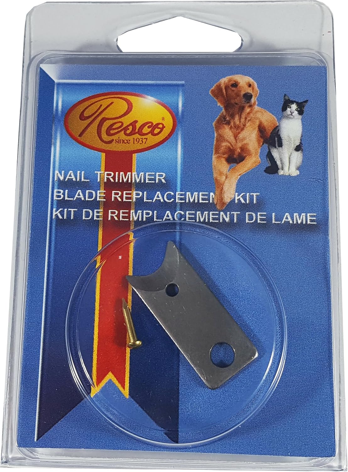 Resco Dog Nail Clipper Kit, Small to Medium
