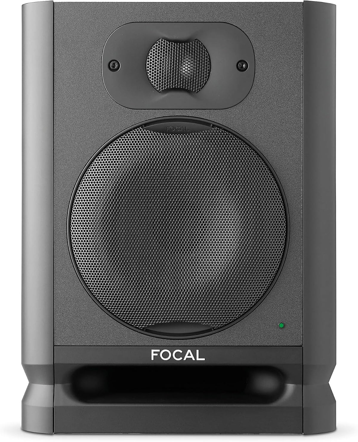 Focal Alpha 50 Evo – 5" Active 2-Way Studio Monitor, 60W RMS Bi-Amp, Sla...