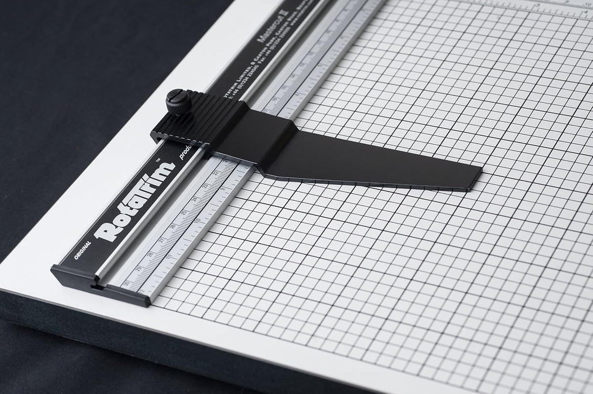 Rotatrim Pro M Series 12 Paper Cutter/Rotary Trimmer (RCM12)