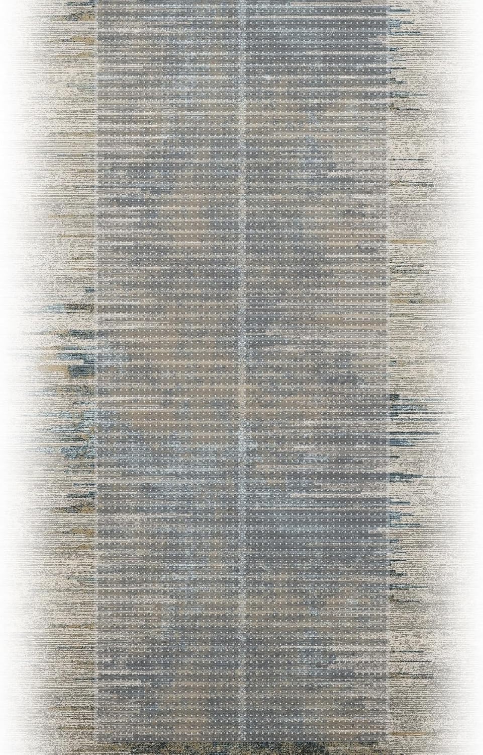Ottomanson Hallway Rug Protector 26" x 14' – Non Slip Waterproof Cle...