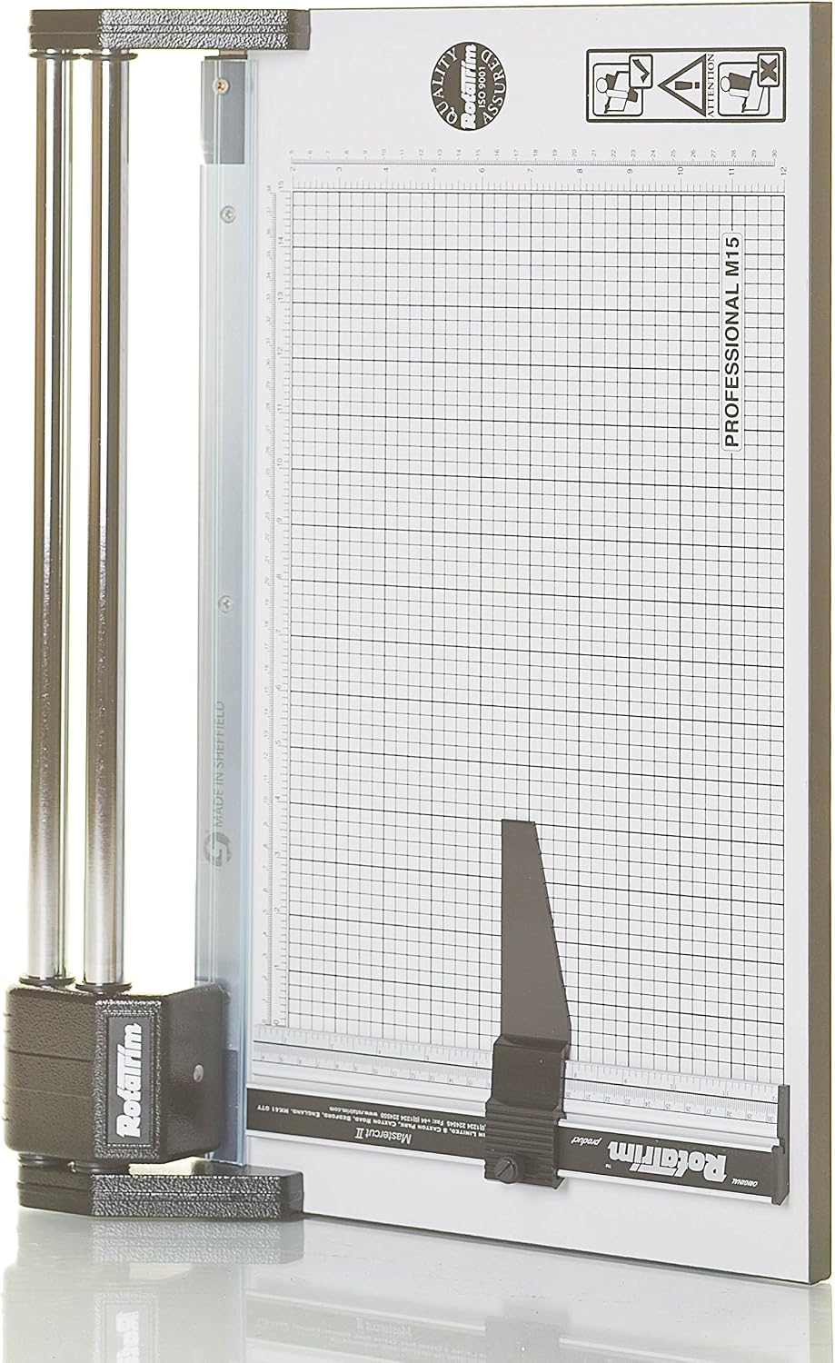 Rotatrim Pro M Series 12 Paper Cutter/Rotary Trimmer (RCM12)