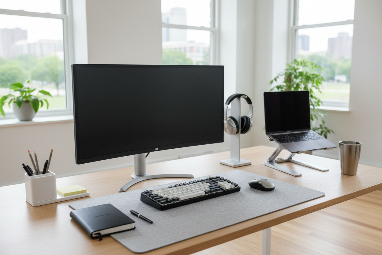 Boost Productivity: Top Office Gear for Modern Teams
