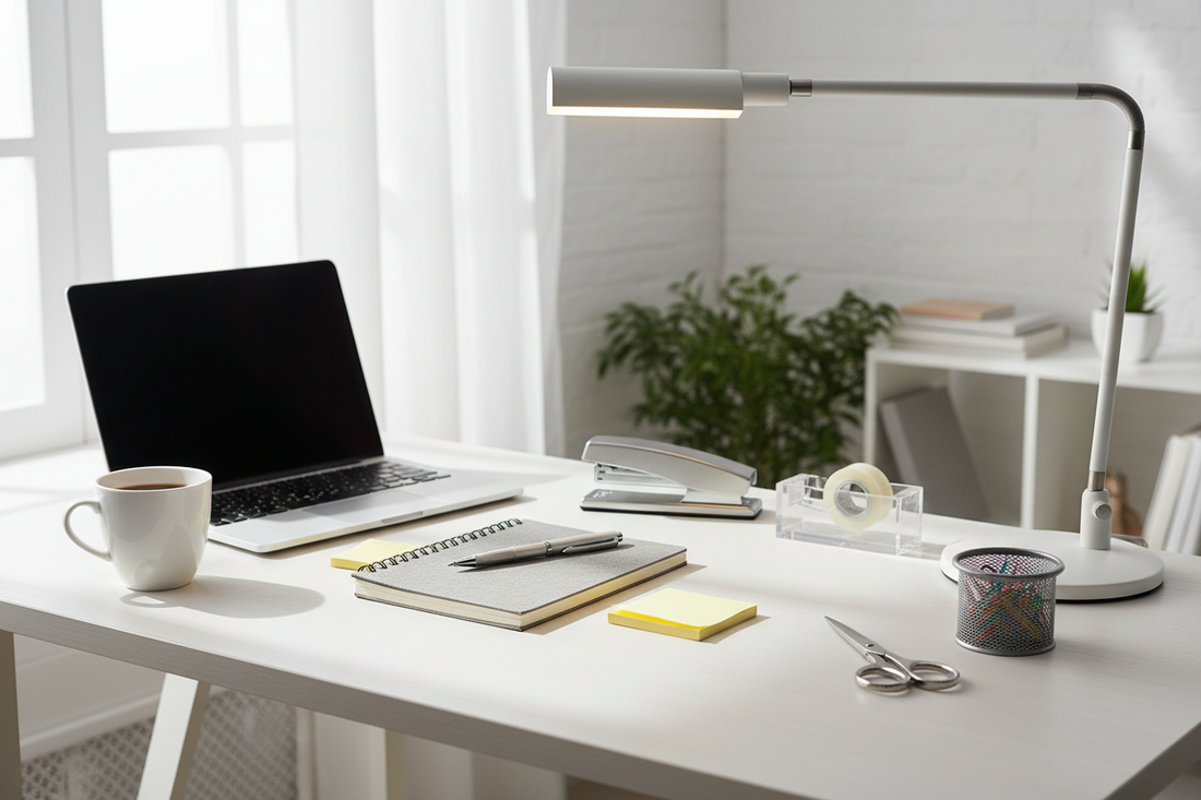 Essential Office Supplies Every Workspace Needs Today