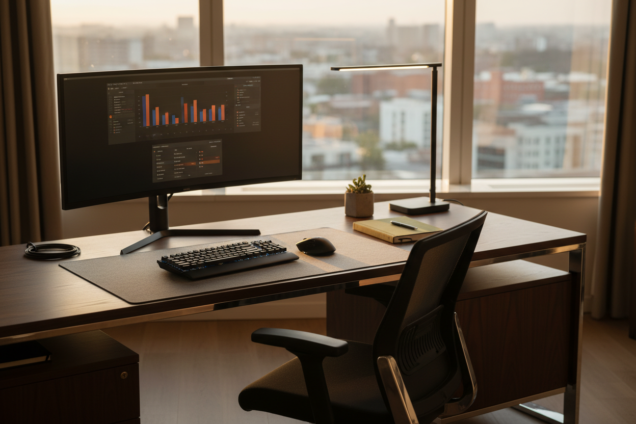 Transform Your Workspace With Premium Office Equipment