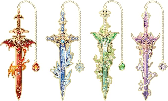 Book Covers & Accessories