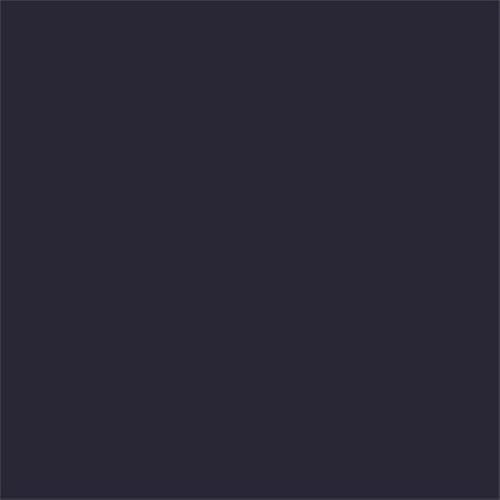 Scranton & Co Set of 2 18" D 2-Drawers Metal File Cabinet in Navy