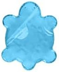 Lucocia Silicone Gel Mouse Wrist Rest, Cute Turtle Shape Ergonomic Elbow Mouse by Lucocia