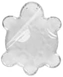 Lucocia Silicone Gel Mouse Wrist Rest, Cute Turtle Shape Ergonomic Elbow Mouse by Lucocia