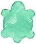 Lucocia Silicone Gel Mouse Wrist Rest, Cute Turtle Shape Ergonomic Elbow Mouse by Lucocia