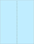 Limited Papers 8.5x11 Perforated Paper, 20/50 Pound, 75 GSM, Variety of by Limited+Papers