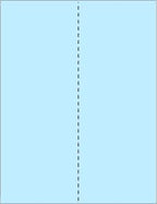 Limited Papers 8.5x11 Perforated Paper, 20/50 Pound, 75 GSM, Variety of by Limited+Papers