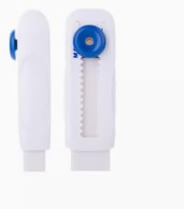 M&G 4 Pack Erasers Sliding Retractable Eraser, Soft White Color Cute Erasers - Image 8