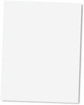 NextDayLabels - Pack of 500 Sheets 8-1/2" x 11" Letter Size CFB NCR Paper by NextDayLabels