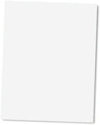 NextDayLabels - Pack of 500 Sheets 8-1/2" x 11" Letter Size CFB NCR Paper by NextDayLabels