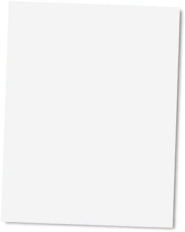 NextDayLabels - Pack of 500 Sheets 8-1/2" x 11" Letter Size CFB NCR Paper by NextDayLabels