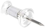 Amazon Basics Push Pins Tacks, Steel Point, - Image 5
