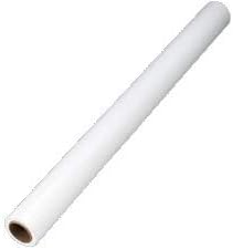 KDM WF18504T, Engineering Plotter Paper Rolls 18'' X 500' 20# Bond Taped by Unknown