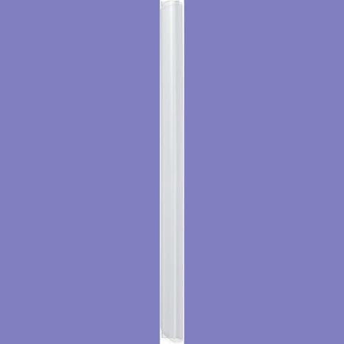 Durable 291119 Spine Bar A5 for Approximately 50 Sheets Pack of 100 Transparent