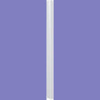 Durable 291119 Spine Bar A5 for Approximately 50 Sheets Pack of 100 Transparent