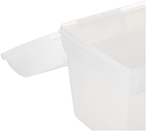 artbin 6937ag essentials lift-out tray box, portable art, view 11
