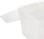 artbin 6937ag essentials lift-out tray box, portable art, view 11