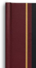 STAPLES Ledger Book, 150 Sheets – Hardbound Record Book - Image 5