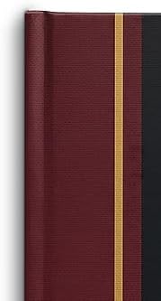 STAPLES Ledger Book, 150 Sheets – Hardbound Record Book - Image 5