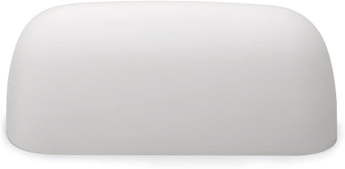 Newrays Glass Bankers Lamp Shade Cover Replacement, L8.85 W5.11 by Newrays