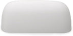 Newrays Glass Bankers Lamp Shade Cover Replacement, L8.85 W5.11 by Newrays